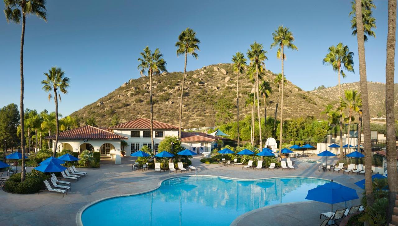 Hyatt Vacation Club At The Welk, San Diego Эскондидо Экстерьер фото