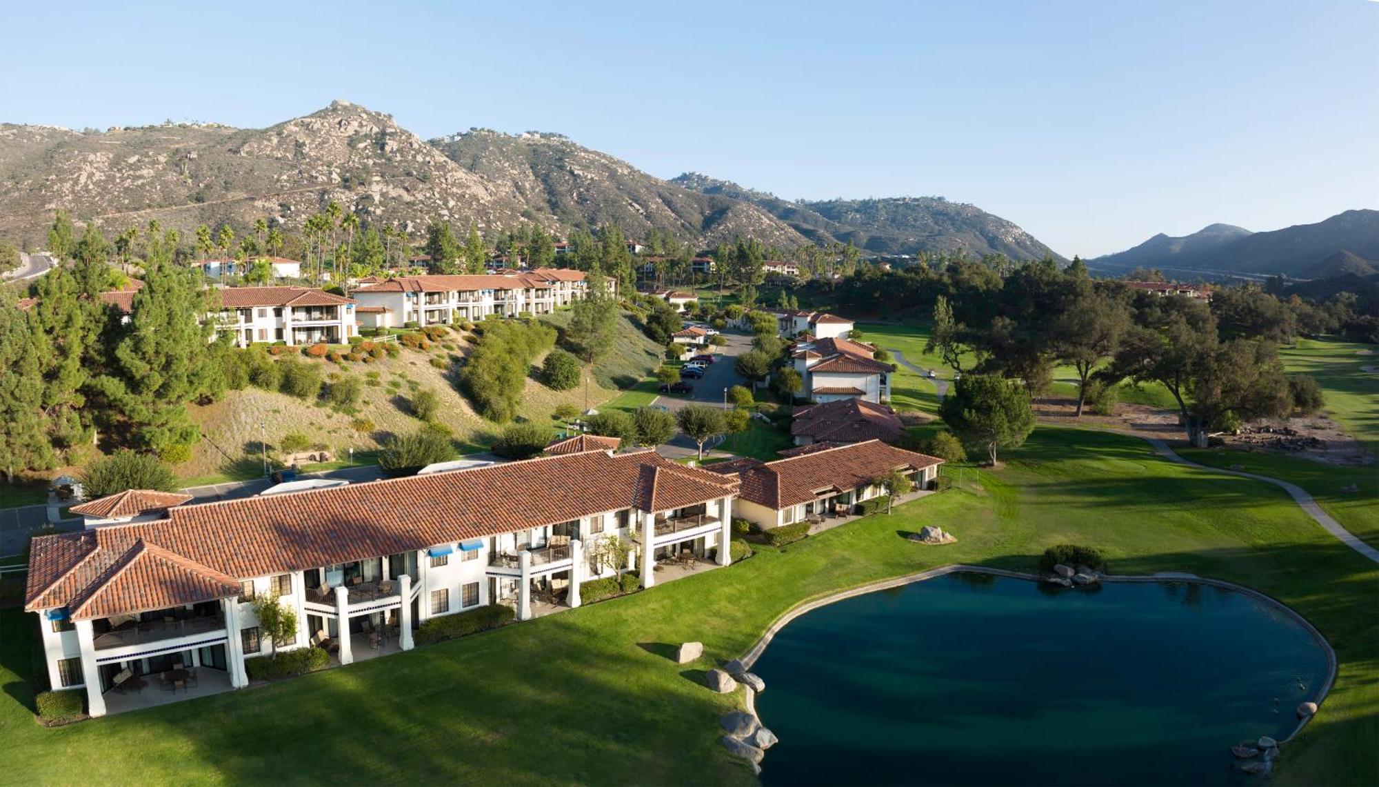 Hyatt Vacation Club At The Welk, San Diego Эскондидо Экстерьер фото
