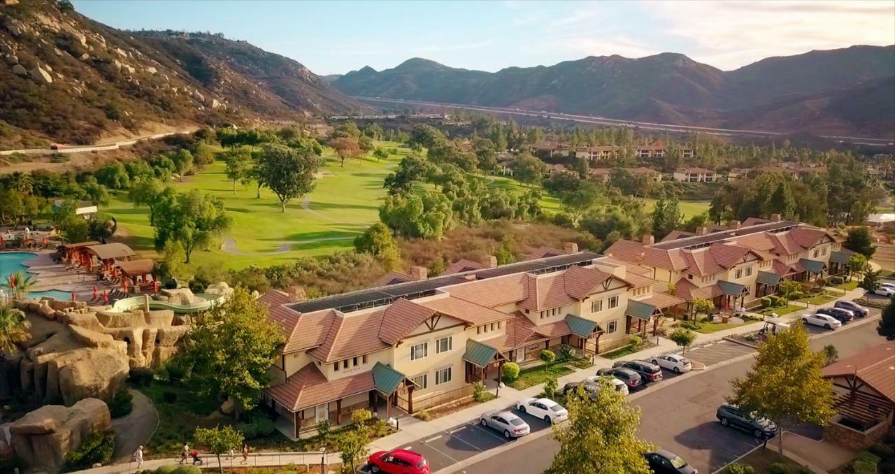Hyatt Vacation Club At The Welk, San Diego Эскондидо Экстерьер фото